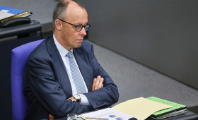 SPD weist Trumps Kritik an Merz zurück