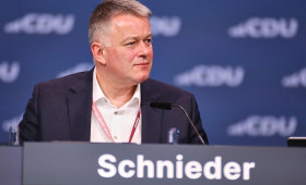 Umfrage zeigt knappes Rennen zwischen CDU und SPD in Rheinland-Pfalz