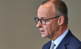 Merz: "Die Vereinigten Staaten respektieren Deutschland"