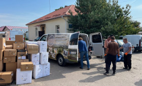 Solidarität in Schöningen: Ukraine-Hilfstransport rollt bald wieder