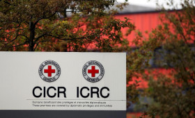 Rotes Kreuz besorgt um Stärke des Völkerrechts