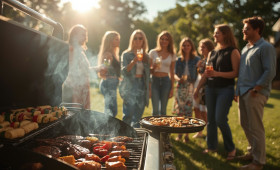 Grillen wird zum Lifestyle: Das sind die Trends 2026