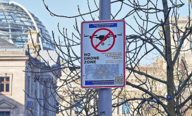 Gefahr durch Drohnen - Klöckner in Sorge um die Reichstagskuppel
