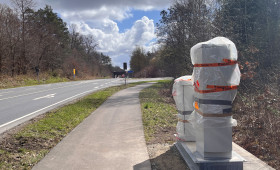 Hier stellt der Landkreis Helmstedt zwei neue Blitzer auf