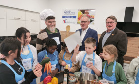 Spende: 12.000 Euro für gesunde Ernährung von Kindern in Braunschweig