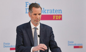 Dürr will bei FDP-Parteitag erneut als Vorsitzender kandidieren