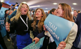 Linnemann feiert "großartigen Erfolg" in Rheinland-Pfalz