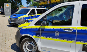 Nach Eintracht-Heimspiel: Zöllner kontrollieren Sicherheitspersonal