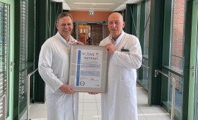 Braunschweig: Stiftung Herzogin Elisabeth Hospital ist Wirbelsäulenzentrum 