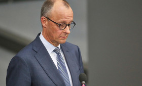 Merz spricht Weimer sein Vertrauen aus