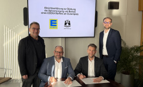 In Wolfsburg soll ein neuer Edeka-Markt entstehen