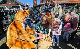 Ostern in Hahnenklee: Ein buntes Programm für die ganze Familie
