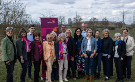 Delegiertentag der Frauen Union Braunschweig: Vorstand neu gewählt