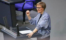 Brantner will Sanktionen gegen israelische Minister