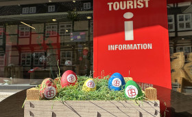 Osterei-Aktion: Wer in Braunschweig richtig zählt, kann gewinnen