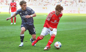 1. Bundesliga: Mainz gewinnt spät gegen Frankfurt