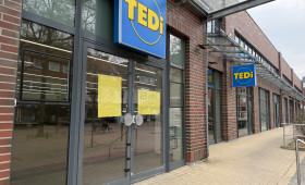 Salzgitter: Wann wird dieser Tedi wieder geöffnet?