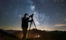 Wolfsburg: Naturerbe Sternenhimmel - Spektakuläre Himmelsansichten