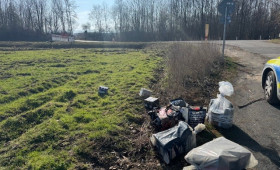 Illegale Müllentsorgung bei Bad Harzburg entdeckt