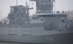 Reeder befremdet deutsches Nein zu Militäreinsatz