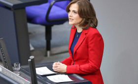 Ostbeauftragte kritisiert Aus für Erweiterung von Nationalbibliothek