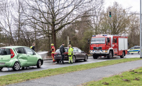 Salzgitter: Mehrere Verletzte bei schwerem Verkehrsunfall in Fredenberg