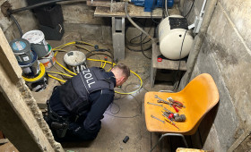 Schwarzarbeit im Transportgewerbe: Durchsuchungen in Region Braunschweig