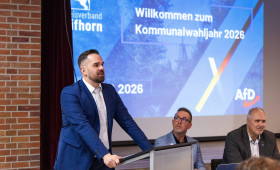Kommunalwahl: Er will Bürgermeister von Gifhorn werden