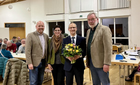 Elm-Asse: Er möchte Samtgemeinde-Bürgermeister werden