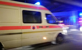 Zwei junge Männer bei Verkehrsunfall auf B82 bei Goslar verletzt