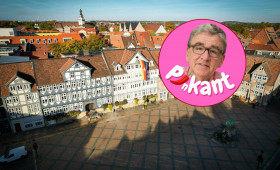 Wolfenbüttel: Ein Stadtmarkt für unentschlossene Entscheidungsträger