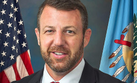 Trump macht Markwayne Mullin zum neuen "Heimatschutzminister"