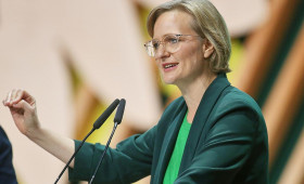 Brantner wirbt um frühere FDP-Wähler