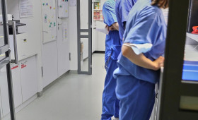 Drei Viertel des Gesundheitspersonals in Niedersachsen sind Frauen