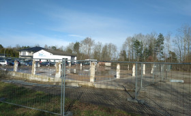 Ehemaliger Aldi in Gifhorn: Hier entsteht bald etwas Neues