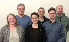 Die Grünen Vechelde / Wendeburg haben einen neuen Vorstand gewählt