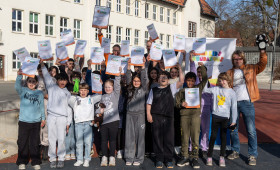 Salzgitter: „Hello Mila“ siegt beim BRAWO-Schrittewettbewerb