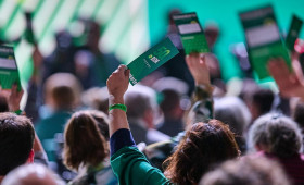 Grünen-Spitze bringt Urabstimmung über Satzungsänderung auf den Weg