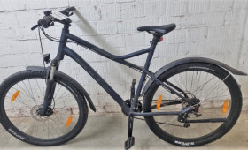 Braunscheig: Wem gehört das ungesicherte Mountainbike vor dem Supermark?