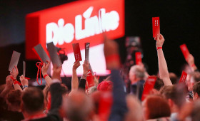Linken-Vorstand legt Antrag gegen Antisemitismus für Parteitag vor