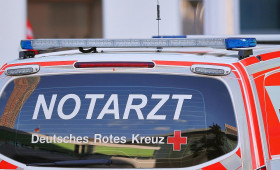 Schwerer Lkw-Unfall auf A1 bei Stuhr