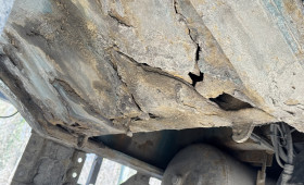 Polizeikontrolle auf A2: Lebensgefährdender Sattelzug bei Peine gestoppt