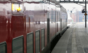 Bahnhof Büsum modernisiert