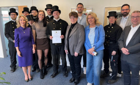 Tim Robin Smolka ist neuer Bezirksschornsteinfeger in Gifhorn