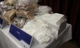 SEK sprengt Drogenring in NRW