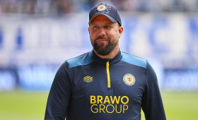 Eintracht Braunschweig entlässt Cheftrainer Backhaus