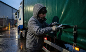 Planenschlitzer auf Autobahnparkplätzen werden zunehmend zum Problem