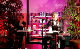 Von Polka bis Ostfriesenkrimi - So lief die Wolfenbütteler Jugendbuchwoche