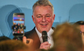 Rheinland-Pfalz vor Machtwechsel - Schnieder feiert CDU-Comeback