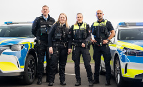 Braunschweig: Polizei intensiviert länderübergreifende Streifen